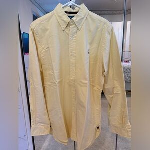 Ralph Lauren Men’s Buttondown